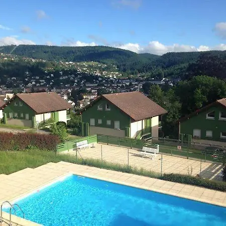 Au Chalet Des Oiseaux Migrateurs Gerardmer Exterior photo