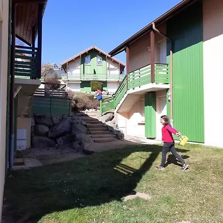 Au Chalet Des Oiseaux Migrateurs Gerardmer Exterior photo
