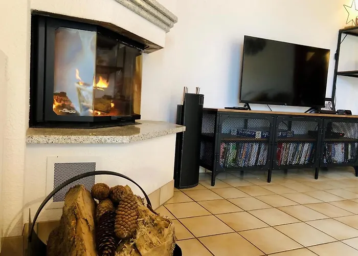 Au Chalet Des Oiseaux Migrateurs