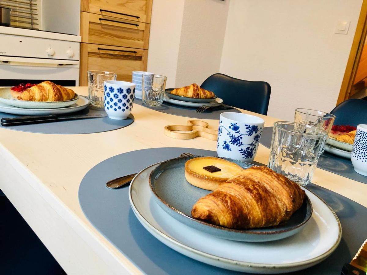Au Des Oiseaux Migrateurs Appartement