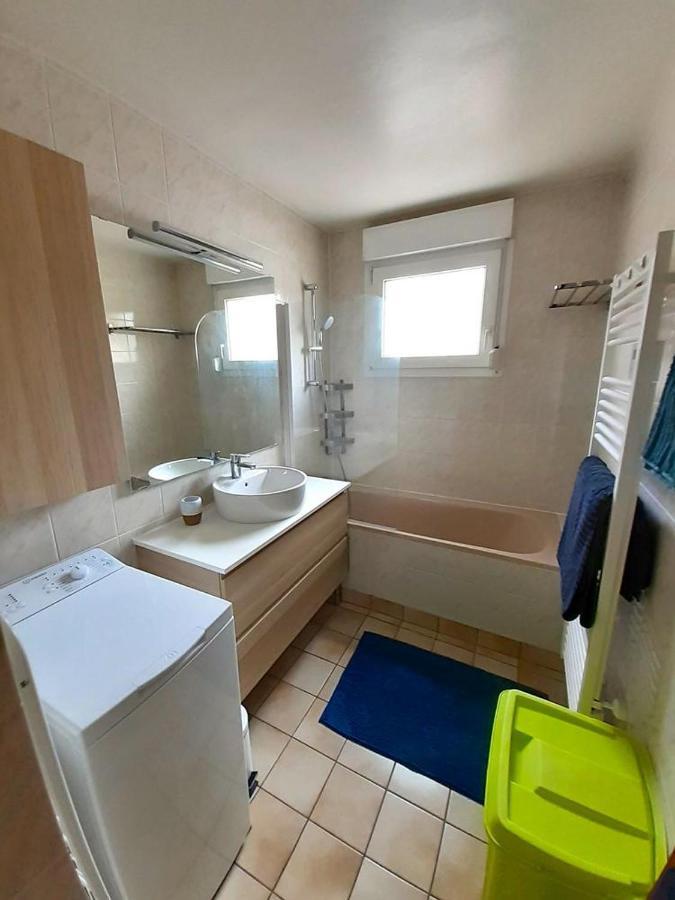 Au Des Oiseaux Migrateurs Appartement *