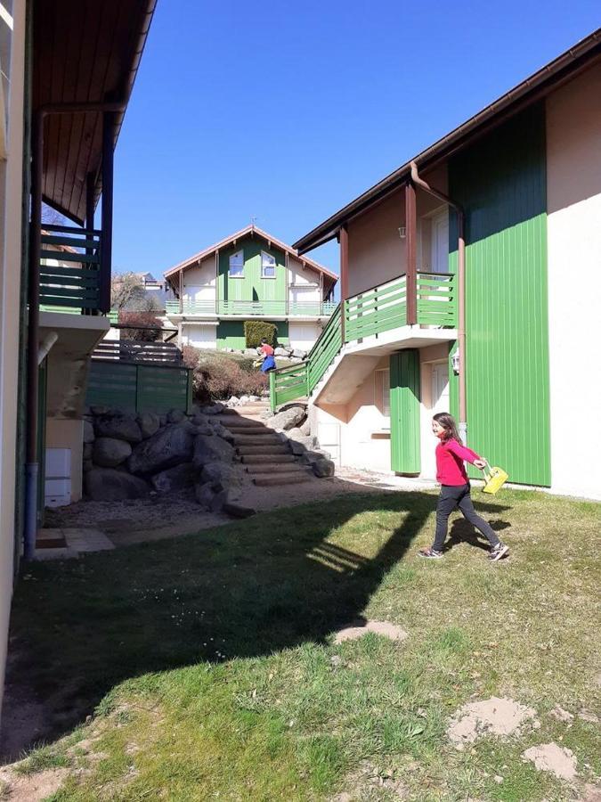 Au Des Oiseaux Migrateurs Apartment Gerardmer
