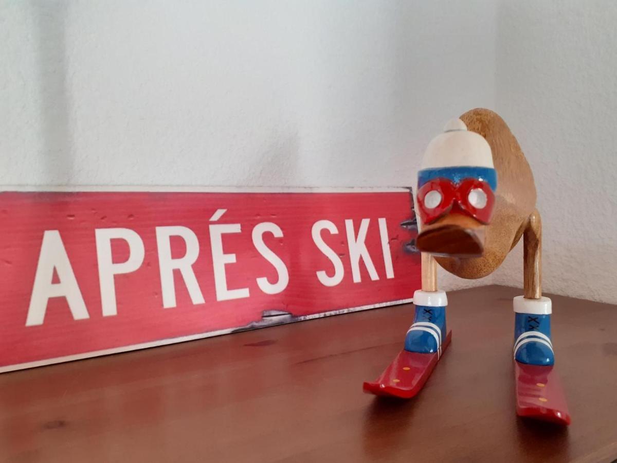 Apartment Au Des Oiseaux Migrateurs