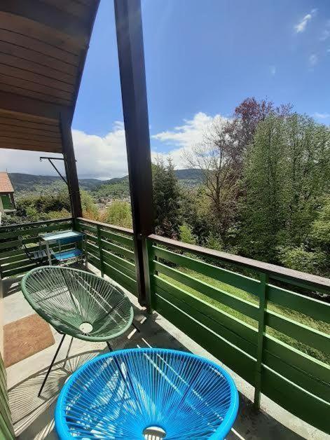 Au Des Oiseaux Migrateurs Apartment Gerardmer