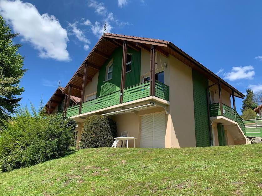 Apartment Au Des Oiseaux Migrateurs Gerardmer